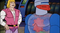 He-Man and the Masters of the Universe - Episode 48 - Happy Birthday Roboto