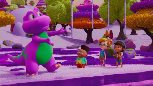 Barneys World Season 1 Episode 1 