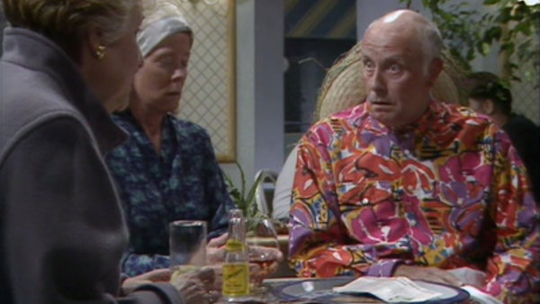 One Foot in the Grave Season 2 Episode 1 Recap