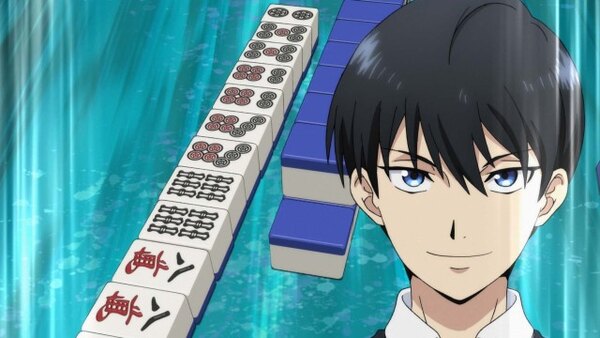 Touhai: Ura Rate Mahjong Touhai Roku Episode 4