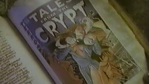 Tales from the Crypt - S07E08 - Report from the Grave