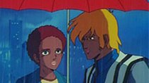 Choujikuu Yousai Macross - Episode 33 - Rainy Night
