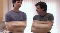 Kenny vs. Spenny - Episode 23 - First One to Use Their Arms Loses