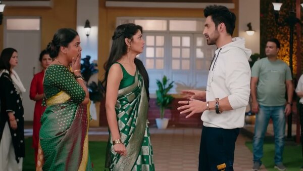 Kaise Mujhe Tum Mil Gaye Season 1 Episode 77
