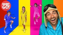Danny Go! episodes (TV Series 2019 - Now)