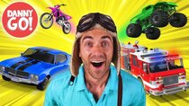 Danny Go! episodes (TV Series 2019 - Now)