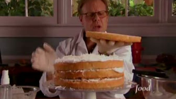 Good Eats - S11E03 - Coconut Cake Revival