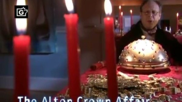Good Eats - S11E17 - The Alton Crown Affair
