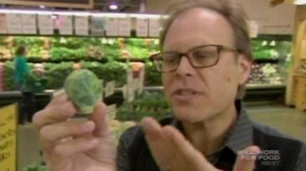 Good Eats - S12E12 - A Cabbage Sprouts in Brussels
