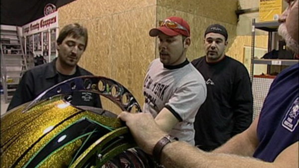 american chopper shelby bike