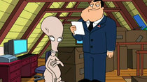 American Dad! - Episode 19 - Joint Custody