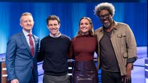 Celebrity Jeopardy! Season 3 Episode 8