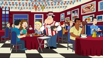 American Dad! - Episode 4 - Stan's Food Restaurant