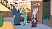 American Dad! - Episode 5 - White Rice