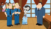 American Dad! - Episode 7 - The People vs. Martin Sugar