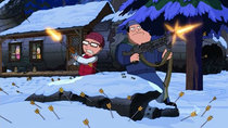 American Dad! - Episode 8 - For Whom the Sleigh Bell Tolls