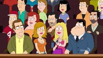 American Dad! - Episode 10 - Stanny Boy and Frantastic
