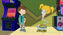 American Dad! - Episode 16 - Jenny Fromdabloc