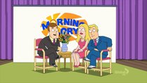 American Dad! - Episode 7 - National Treasure 4: Baby Franny: She's Doing Well: The Hole...