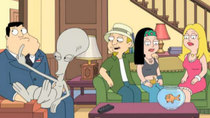 American Dad! - Episode 12 - Naked to the Limit, One More Time