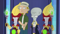 American Dad! - Episode 18 - Lost in Space