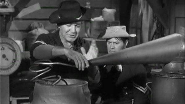 F Troop - S01E14 - The 86 Proof Spring