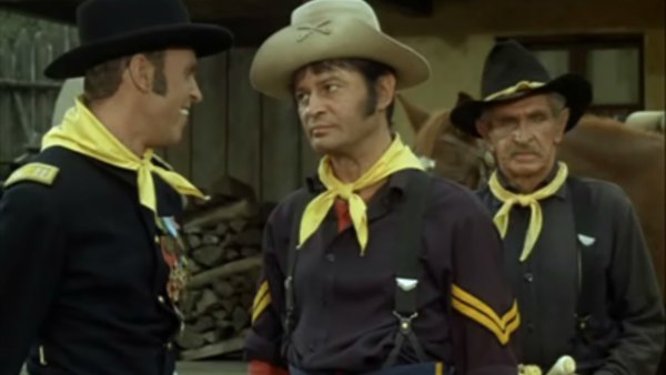 F Troop - S02E15 - Survival of the Fittest