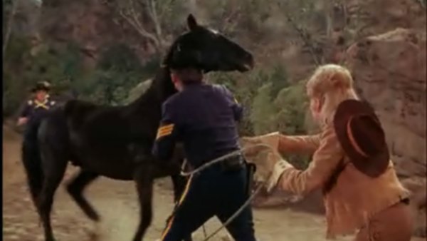 F Troop - S02E21 - A Horse of Another Color