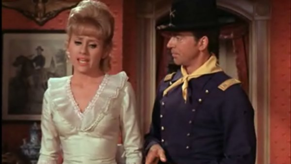 F Troop - S02E27 - Marriage, Fort Courage Style
