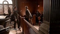 Franklin & Bash - Episode 1 - The Curse of Hor-Aha