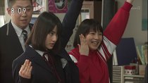 Amachan - Episode 45 - My Heart Keeps on Pounding, Neh
