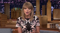 The Tonight Show Starring Jimmy Fallon - Episode 107 - Taylor Swift, Andrew Rannells, Ryan Adams