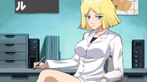 Gundam-san - Episode 6 - Womanly Dr. Sayla's Counseling Room