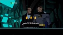The Batman - Episode 1 - The Bat in the Belfry