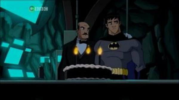 The Batman - S01E01 - The Bat in the Belfry