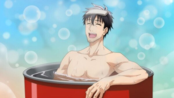 Arafou Otoko no Isekai Tsuuhan Episode 3 info and links where to watch
