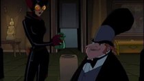 The Batman - Episode 1 - The Cat, the Bat and the Very Ugly