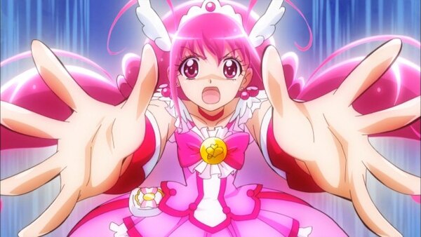 Smile Precure Episode 44