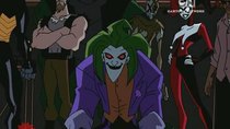 The Batman - Episode 11 - Rumors