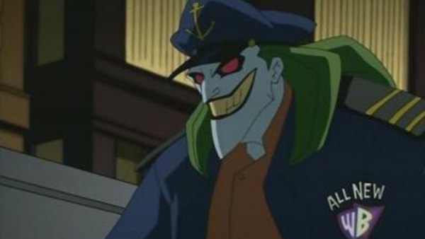 The Batman - S05E06 - Joker Express