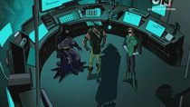 The Batman - Episode 12 - Lost Heroes (1)