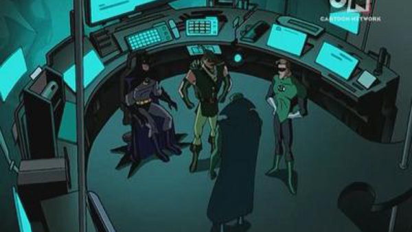 The Batman - S05E12 - Lost Heroes (1)