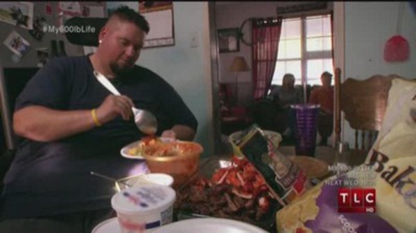 My 600lb Life Season 1 Episode 3