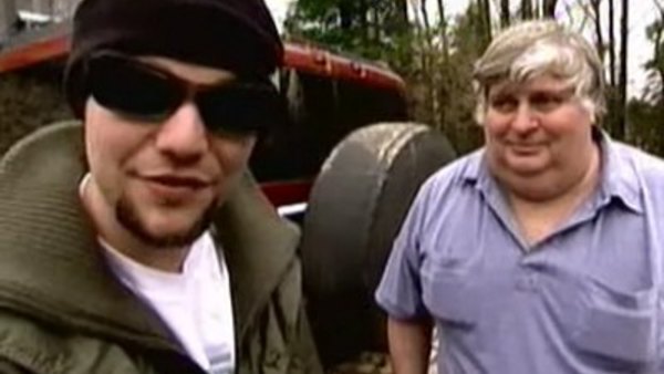 Viva La Bam - S02E02 - Dating Don Vito