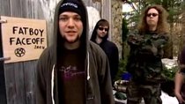 Viva La Bam - Episode 3 - Fat Boy Face-Off