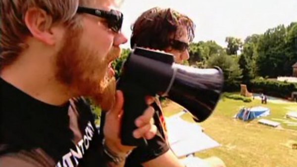 Viva La Bam - S03E08 - Bamiature Golf