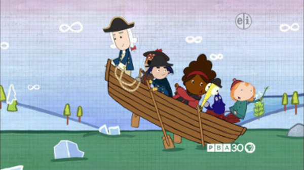 Peg + Cat - S01E43 - The George Washington Problem