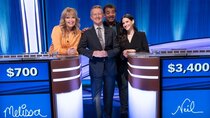 Celebrity Jeopardy! Season 3 Episode 8