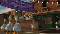 Sitting Ducks - Episode 22 - Duck Footed