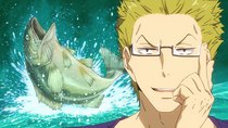 Barakamon - Episode 7 - Hisanio (Translation: An Expensive Fish)